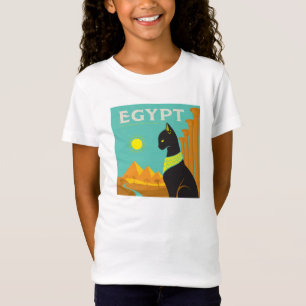 Egypt Land of Feline Royalty T-Shirt