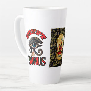 EGYPT LATTE MUG