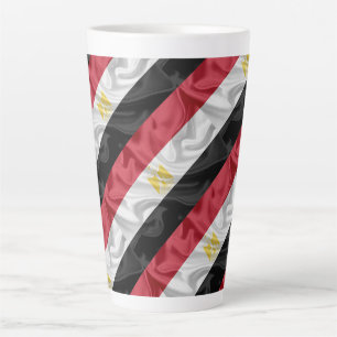 egypt latte mug