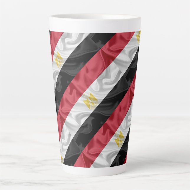 egypt latte mug (Front)