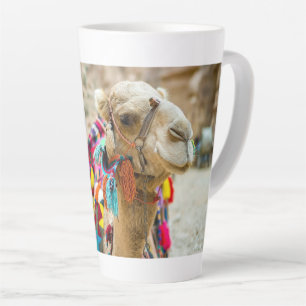 Egypt latte mug