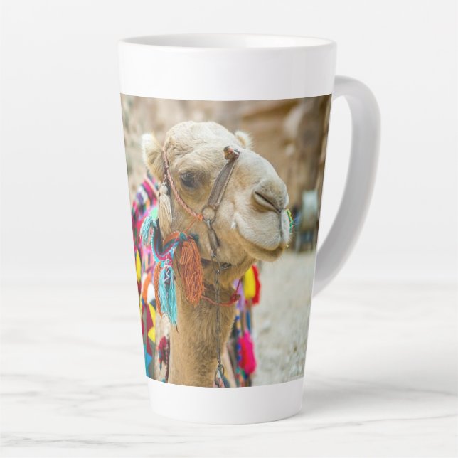 Egypt  latte mug (Right Angle)