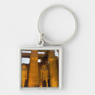 Egypt, Luxor. Karnack Temple. Key Ring