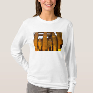 Egypt, Luxor. Karnack Temple. T-Shirt