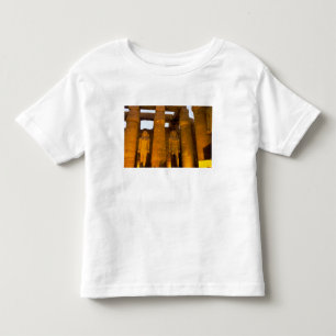 Egypt, Luxor. Karnack Temple. Toddler T-Shirt