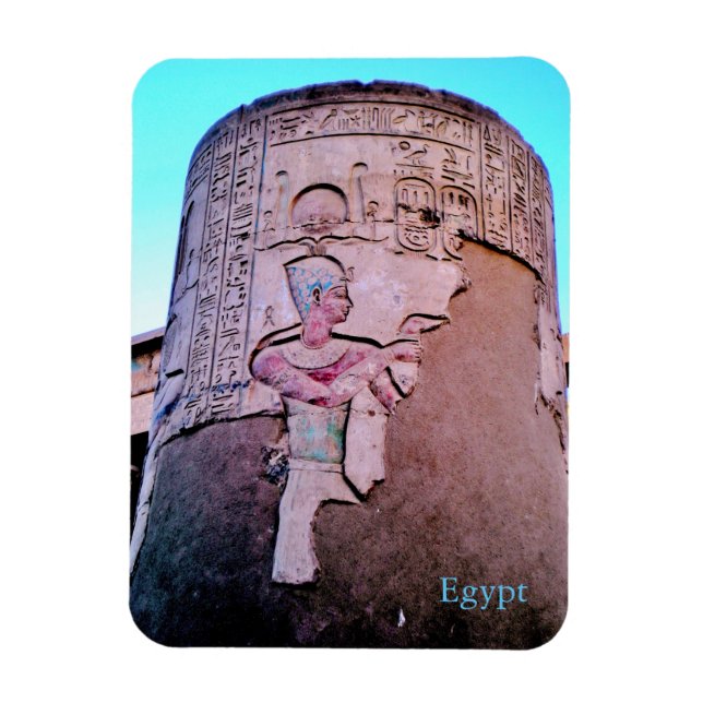 Egypt Magnet (Vertical)
