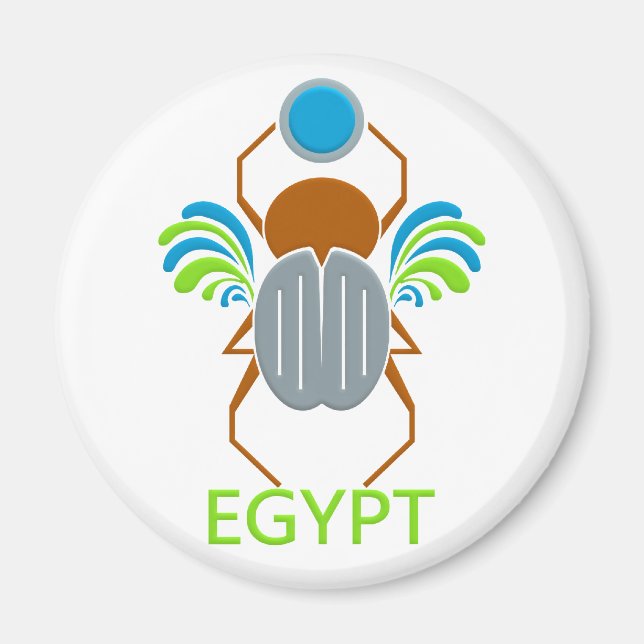 EGYPT magnet (Front)