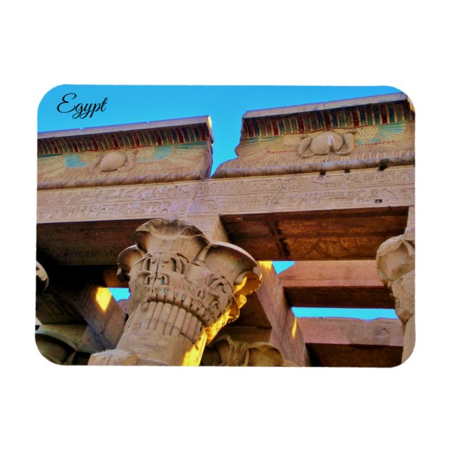 Egypt Magnet (Horizontal)