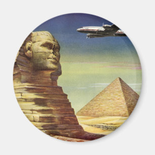 Egypt Magnet