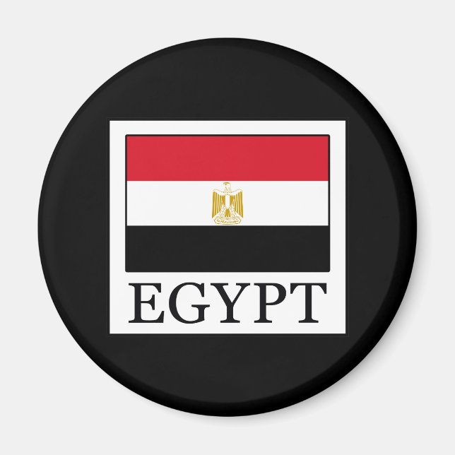 Egypt Magnet (Front)