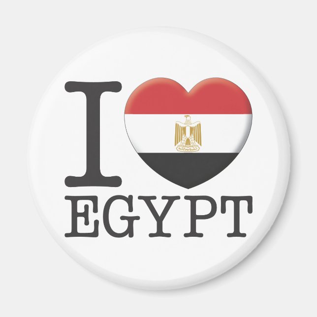 Egypt Magnet (Front)