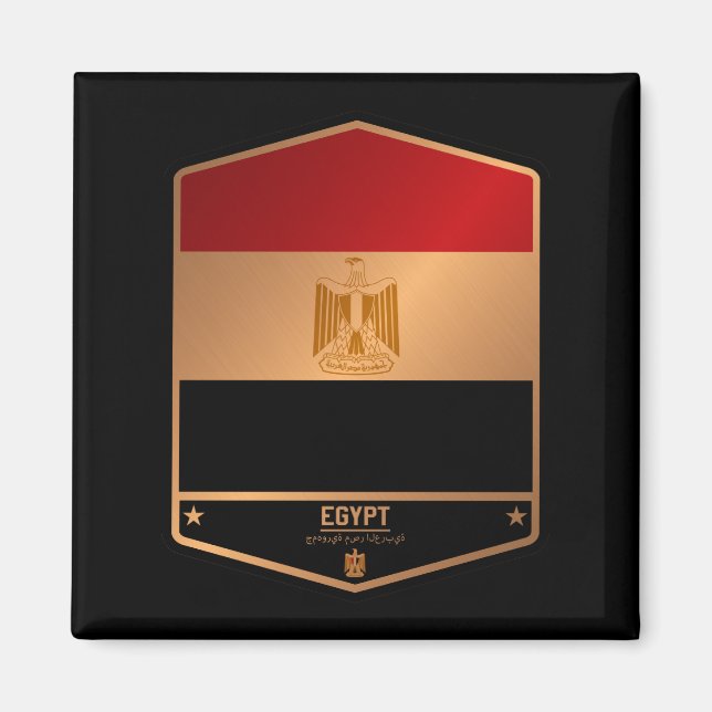 Egypt Magnet (Front)