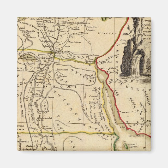 Egypt Magnet (Front)