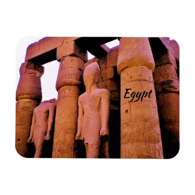 Egypt Magnet (Horizontal)
