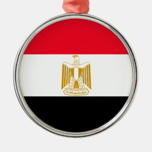 Egypt Metal Tree Decoration