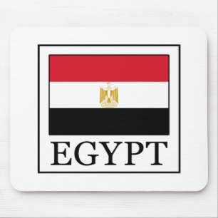 Egypt Mouse Pad