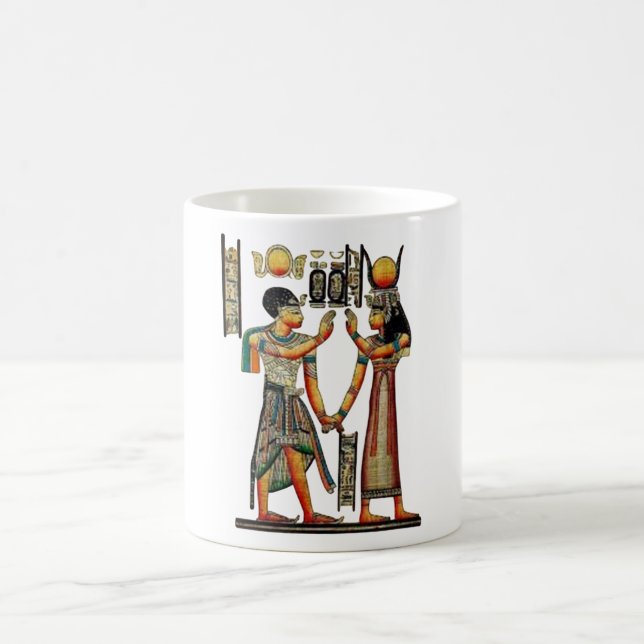 Egypt mug (Center)