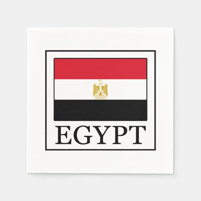 Egypt Napkin (Front)