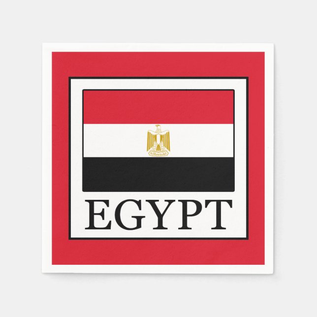 Egypt Napkin (Front)