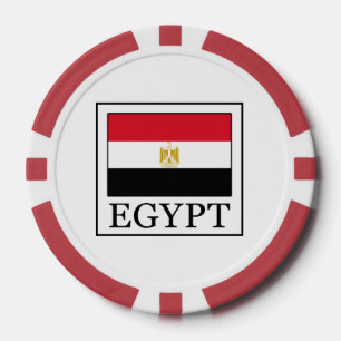 Egypt Poker Chips