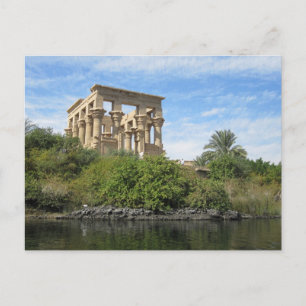 EGYPT postcard - customise
