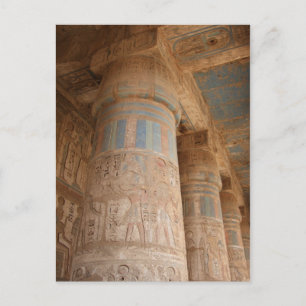 EGYPT postcard - customise