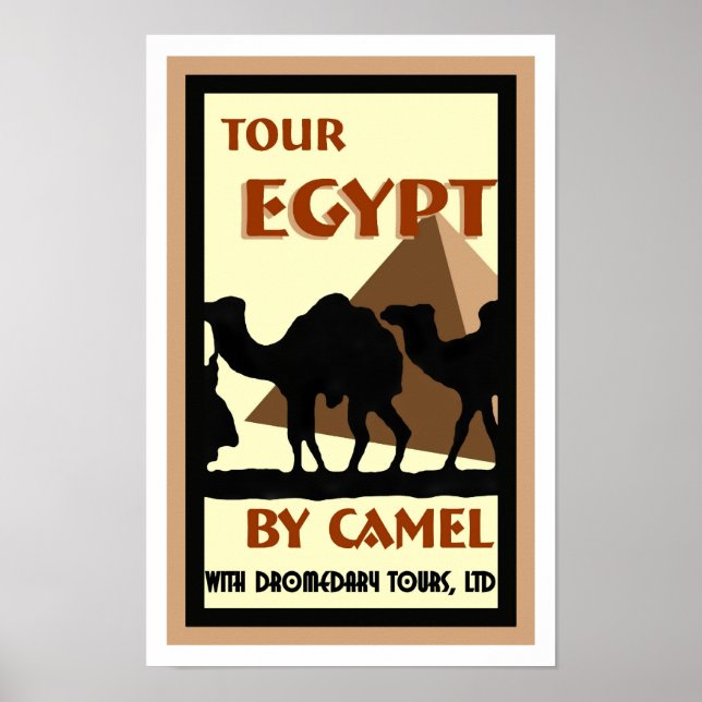 Egypt Poster (Front)