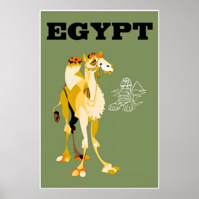 Egypt poster  (Front)