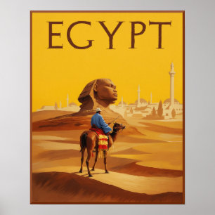 Egypt Poster