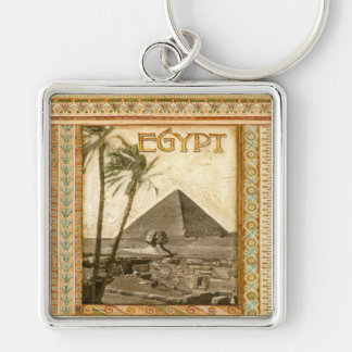 Egypt, Pyramid Key Ring