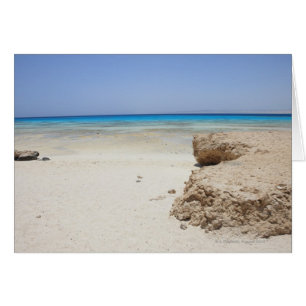 Egypt, Red Sea, Marsa Alam, Sharm El Luli, Beach