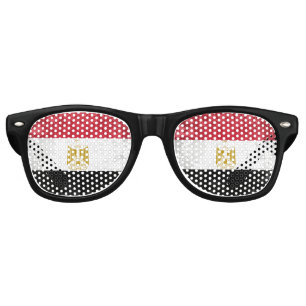 Egypt Retro Sunglasses