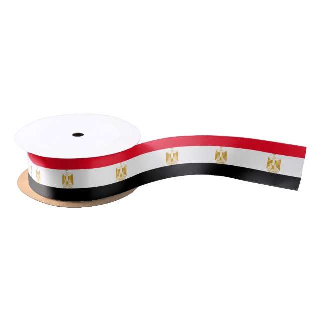 Egypt Satin Ribbon (Spool)