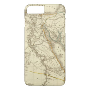 Egypt, Saudi Petree Case-Mate iPhone Case