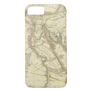 Egypt, Saudi Petree Case-Mate iPhone Case