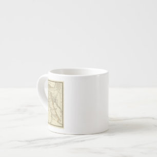 Egypt, Saudi Petree Espresso Cup