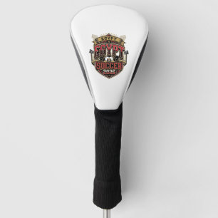 Egypt Soccer 2026 Soccer Bold Country Typography G Golf Head Cover