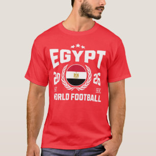 Egypt Soccer 2026 T-Shirt