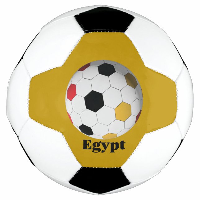 Egypt Soccer Ball (Front)