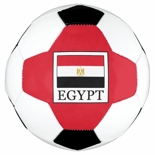 Egypt Soccer Ball (Front)