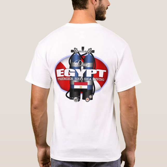 Egypt (ST) T-Shirt (Back)