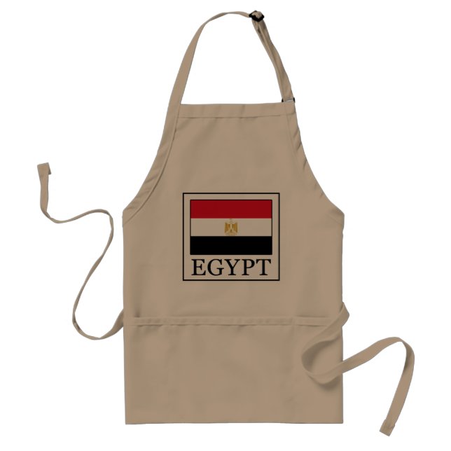Egypt Standard Apron (Front)