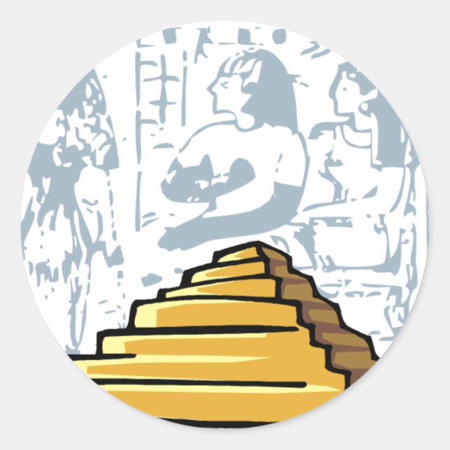 Egypt Sticker (Front)