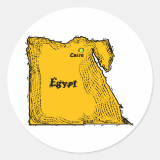 Egypt Sticker