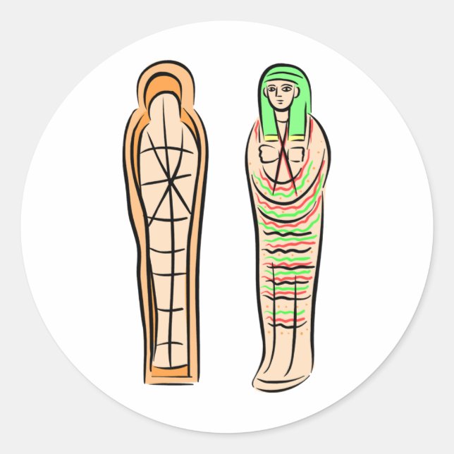 Egypt Sticker (Front)