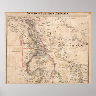 Egypt, Sudan, Africa 2 Poster