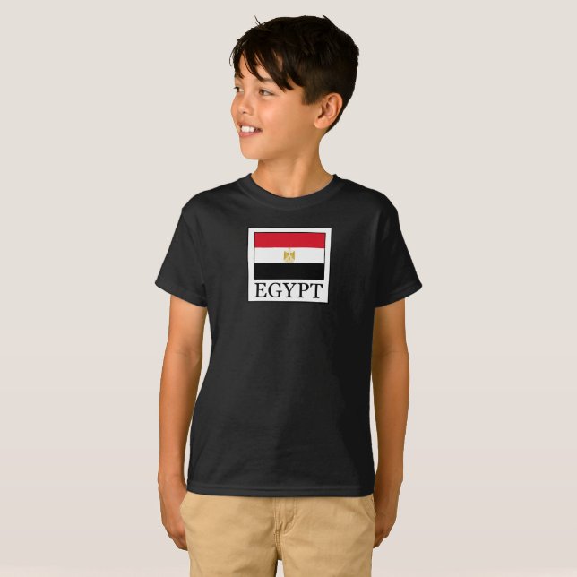 Egypt T-Shirt (Front Full)