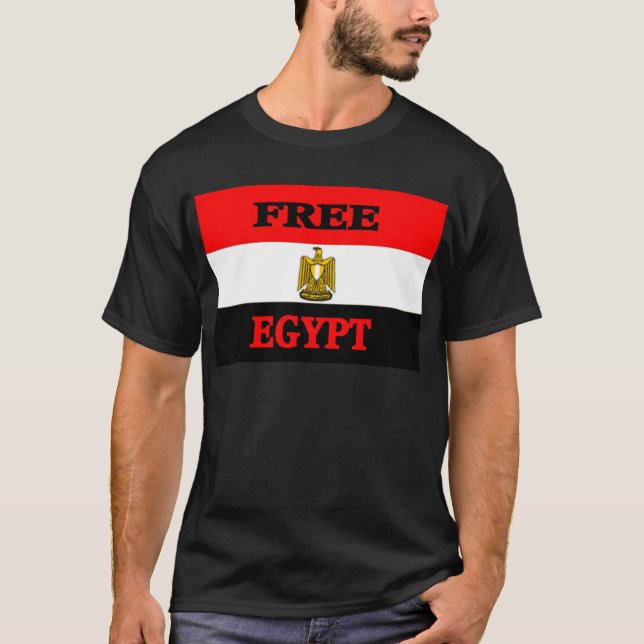 Egypt T-Shirt (Front)