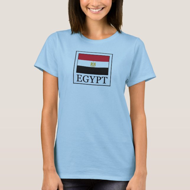 Egypt T-Shirt (Front)