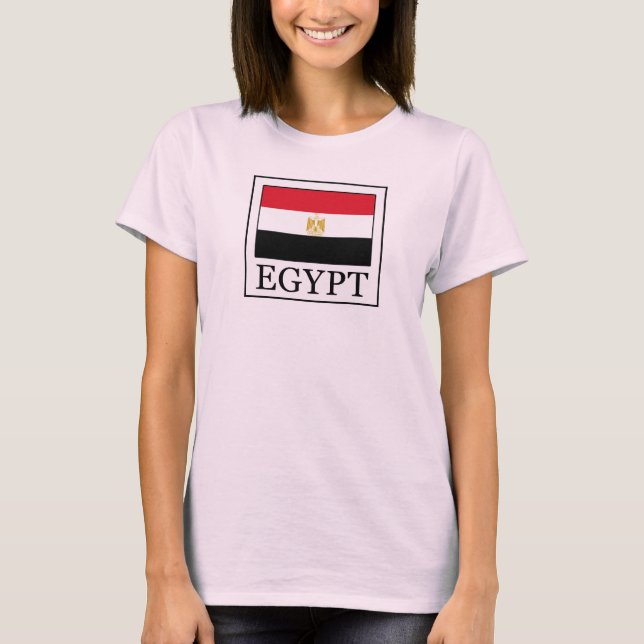 Egypt T-Shirt (Front)